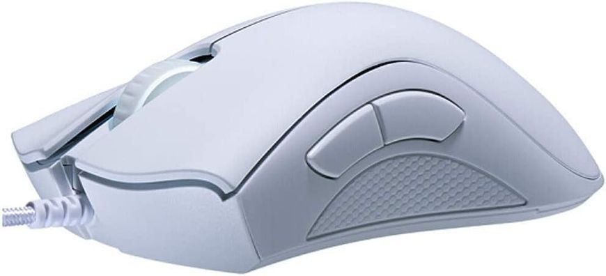 Миша Razer DeathAdder Essential White (RZ01-03850200-R3M1) RZ01-03850200-R3M1 фото