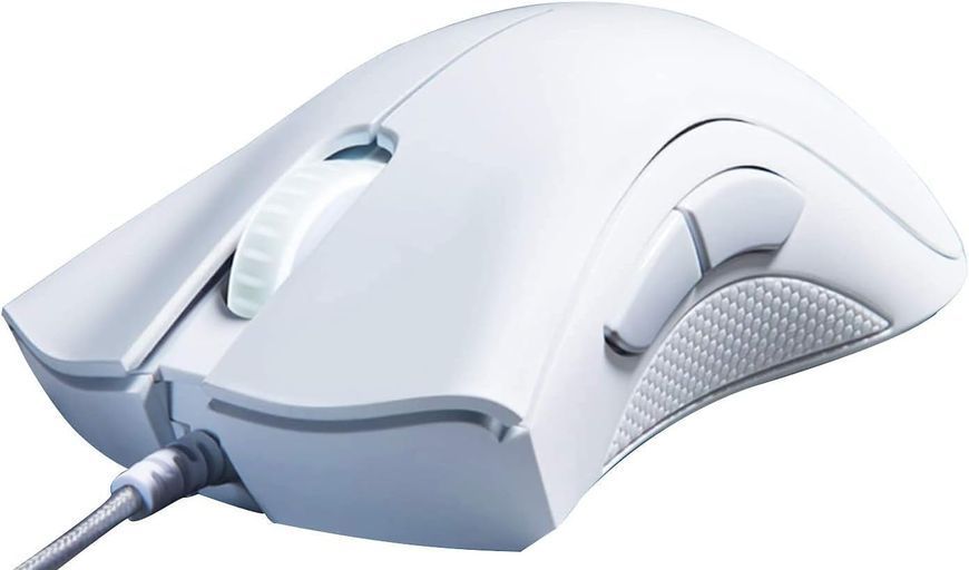 Миша Razer DeathAdder Essential White (RZ01-03850200-R3M1) RZ01-03850200-R3M1 фото