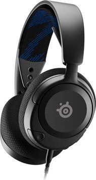 Навушники SteelSeries Arctis Nova 1P Black (61611) 61611 фото