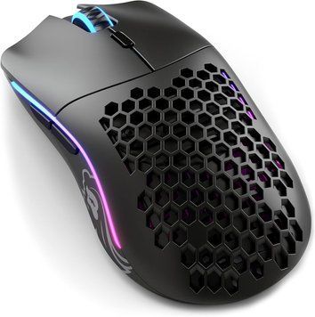 Миша Glorious Model O Minus Wireless Black GLO-MS-OMW-MB фото