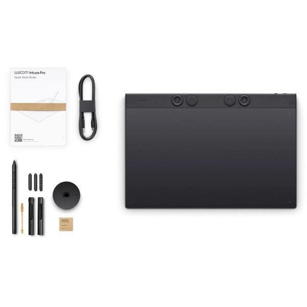 Графический планшет Wacom Intuos Pro L 2025 (PTK870K0B) PTK870K0B фото