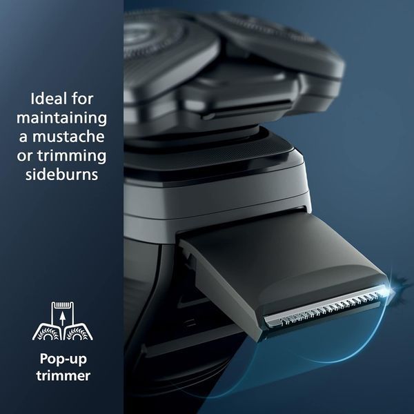 PHILIPS Norelco Shaver 7900 бритва з UV Sanitizing Cube S7889/91 S7889/91 фото