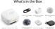 Передавач радіосистеми DJI Mic Mini Arctic White (CP.RN.00000430.01) CP.RN.00000430.01 фото 2