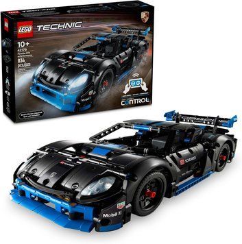 Конструктор LEGO Technic Porsche GT4 e-Performance (42176) 42176 фото