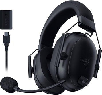 Навушники Razer Blackshark V2 HyperSpeed Wireless Black (RZ04-04960100-R3M1) RZ04-04960100-R3M1 фото
