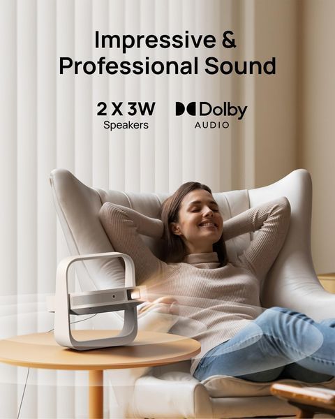 Проектор XGiMi Elfin Flip Plus (WK03C-Plus) WK03C-Plus фото
