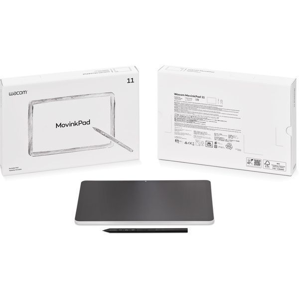 Графічний планшет Wacom Movink Pad 11 (DTHA116CL0Z) DTHA116CL0Z фото