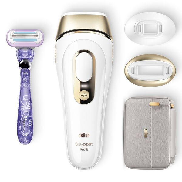 Фотоэпилятор Braun Silk-expert Pro 5 IPL PL5157 PL5157 фото