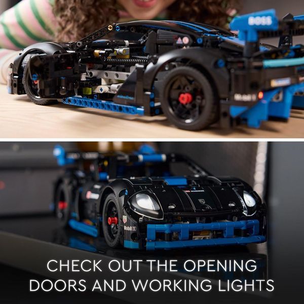 Конструктор LEGO Technic Porsche GT4 e-Performance (42176) 42176 фото