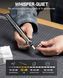 Акумуляторний мінігравер Fanttik F2 Master Kit Cordless Rotary Tool 25000 об./хв, набір 28 насадок, USB-C, кейс F2 Master Kit фото 3