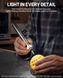 Акумуляторний мінігравер Fanttik F2 Master Kit Cordless Rotary Tool 25000 об./хв, набір 28 насадок, USB-C, кейс F2 Master Kit фото 7