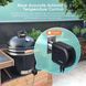 BBQ термометр, контроллер температуры для гриля INKBIRD ISC-027BW, Wi-Fi, Bluetooth, 4 щупа, автоматическое управление вентилятором ISC-027BW фото 2