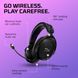 Навушники HyperX Cloud Stinger 2 Wireless Black (676A2AA) 676A2AA фото 6