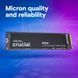 SSD накопитель Crucial P510 1 TB (CT1000P510SSD8) CT1000P510SSD8 фото 5