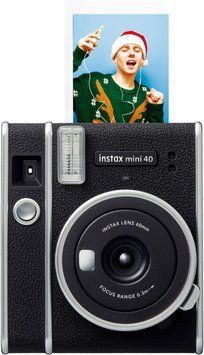 Камера мгновенной печати Fujifilm Instax Mini 40 EX D US (16696863) 16696863 фото