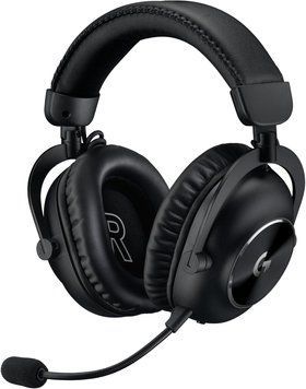 Навушники Logitech G Pro X 2 Lightspeed Black (981-001263) 981-001263 фото