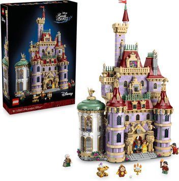 Конструктор LEGO Disney Замок Красуні та Чудовиська (43263) 43263 фото