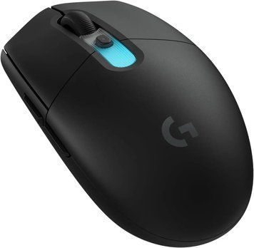 Миша Logitech G305 X Superlight Black (910-007739) 910-007739 фото
