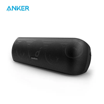 Портативная колонка Anker SoundCore Motion+ Black (A3116011) A3116011 фото