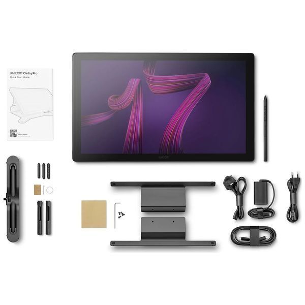 Монітор-планшет Wacom Cintiq Pro 17 2023 (DTH172K0B) DTH172K0B фото