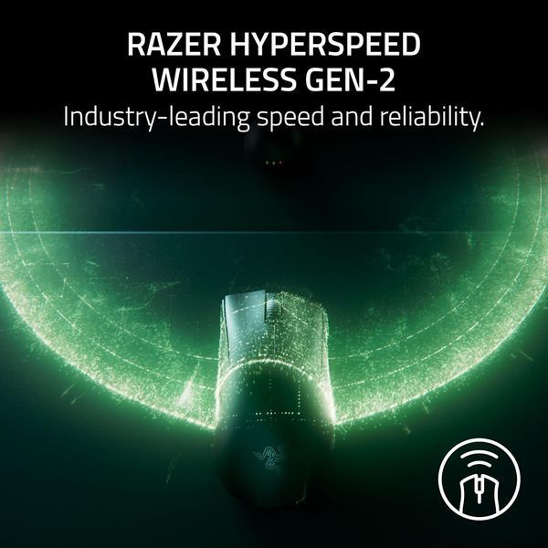 Мышка Razer DeathAdder V4 PRO White (RZ01-05330200-R3G1) RZ01-05330200-R3G1 фото