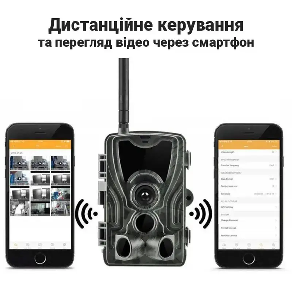 Фотоловушка Suntek HC-801Pro Lithium Battery 4G LTE 4K HC-801Pro фото