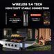 BBQ термометр Inkbird INT-11C-B цифровой с Bluetooth, беспроводной щуп, для гриля, коптильные и духовки INT-11C-B фото 6
