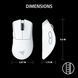 Мышка Razer DeathAdder V4 PRO White (RZ01-05330200-R3G1) RZ01-05330200-R3G1 фото 10
