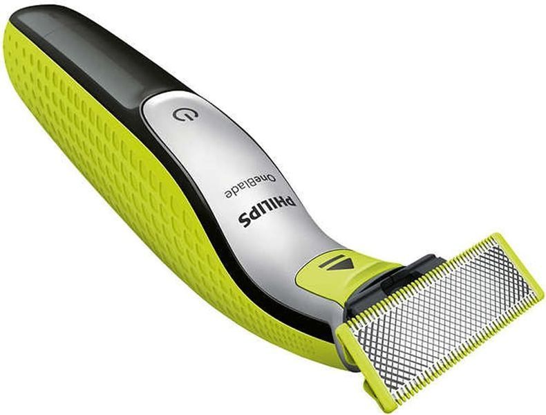 Philips OneBlade тример з трьома лезами QP2834/60 QP2834/60 фото