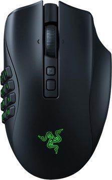 Миша Razer Naga V2 Pro Wireless (RZ01-04400100-R3U1) RZ01-04400100-R3U1 фото