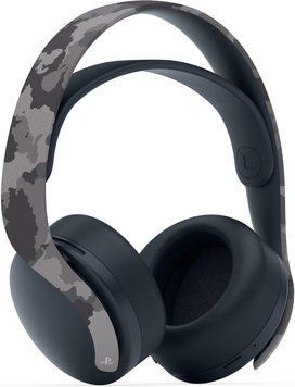 Ігрові навушники Sony Pulse 3D для PS5 Gray Camouflage 9406990 фото