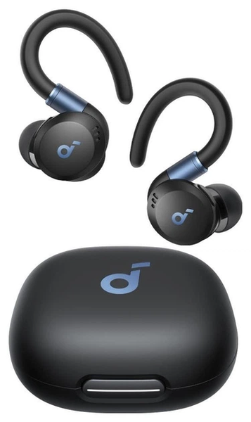 Навушники Anker Soundcore Sport X20 Black (A3968G11) A3968G11 фото