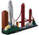 Конструктор LEGO Architecture Сан-Франциско (21043) 21043 фото 4