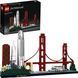 Конструктор LEGO Architecture Сан-Франциско (21043) 21043 фото 1