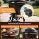 BBQ термометр, контроллер температуры для гриля INKBIRD ISC-028BW, Wi-Fi 5GHz+Bluetooth, 5 щупов, автоматическое управление вентилятором ISC-028-BW фото 9