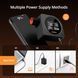 BBQ термометр, контроллер температуры для гриля INKBIRD ISC-028BW, Wi-Fi 5GHz+Bluetooth, 5 щупов, автоматическое управление вентилятором ISC-028-BW фото 3