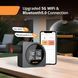 BBQ термометр, контроллер температуры для гриля INKBIRD ISC-028BW, Wi-Fi 5GHz+Bluetooth, 5 щупов, автоматическое управление вентилятором ISC-028-BW фото 5