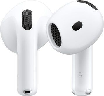 Наушники Apple AirPods 4 (MXP63) MXP63LL/A фото