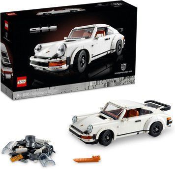 Конструктор LEGO Icons Porsche 911 (10295) 10295 фото