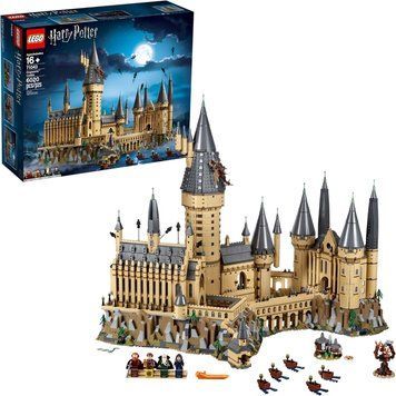 Конструктор LEGO Harry Potter Замок Гоґвардс (71043) 71043 фото