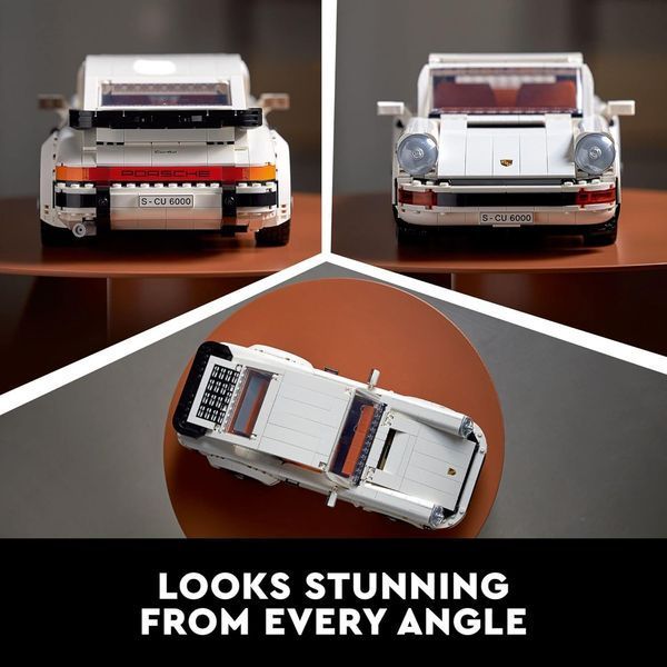 Конструктор LEGO Icons Porsche 911 (10295) 10295 фото