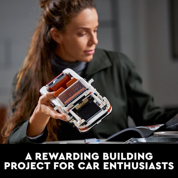 Конструктор LEGO Icons Porsche 911 (10295) 10295 фото