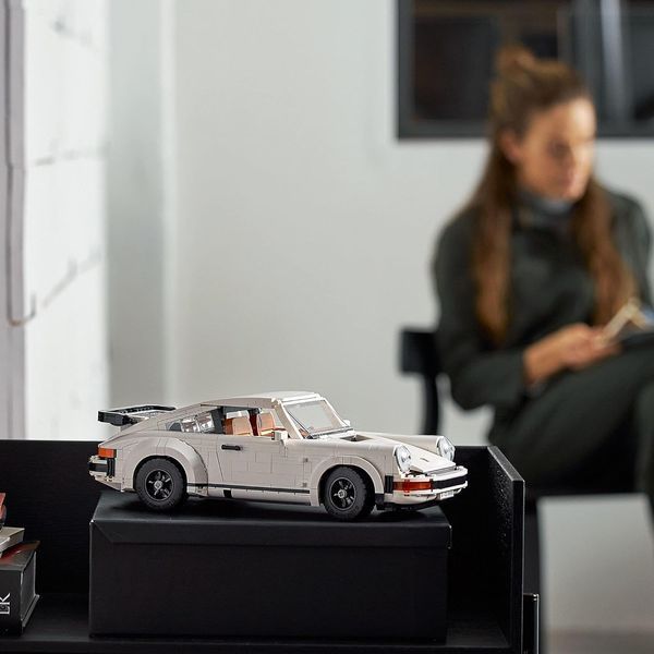 Конструктор LEGO Icons Porsche 911 (10295) 10295 фото