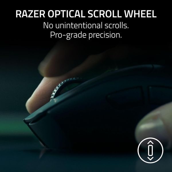 Мышка Razer DeathAdder V4 PRO Black (RZ01-05330100-R3G1) RZ01-05330100-R3U1 фото
