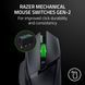 Миша Razer Basilisk V3 X Hyperspeed Bluetooth/Wireless Black (RZ01-04870100-R3G1) RZ01-04870100-R3G1 фото 6