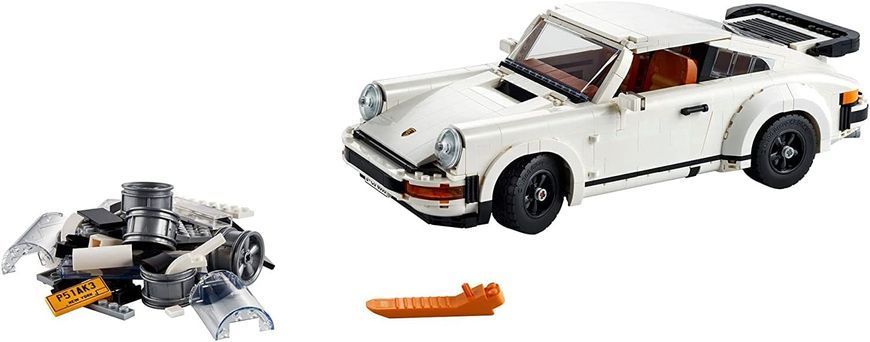 Конструктор LEGO Icons Porsche 911 (10295) 10295 фото
