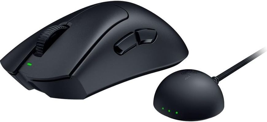 Мышка Razer DeathAdder V4 PRO Black (RZ01-05330100-R3G1) RZ01-05330100-R3U1 фото