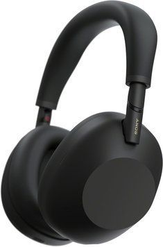 Навушники Sony WH-1000XM6 Black (WH1000XM6B.CE7) WH1000XM6B.CE7 фото
