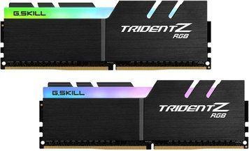 G.Skill 32 GB (2x16GB) DDR4 4400 MHz Trident Z (F4-4400C19D-32GTZR) F4-4400C19D-32GTZR фото