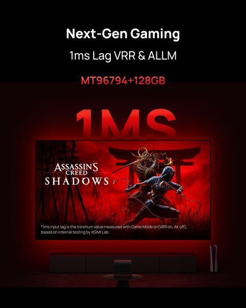 Проектор XGiMi Horizon 20 Pro (XR14A) XR14A фото